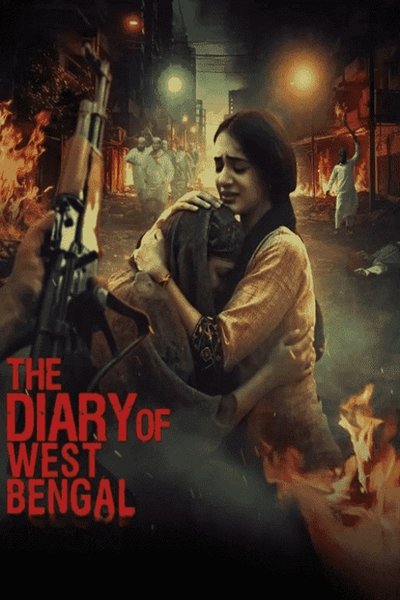 Póster de The Diary of West Bengal