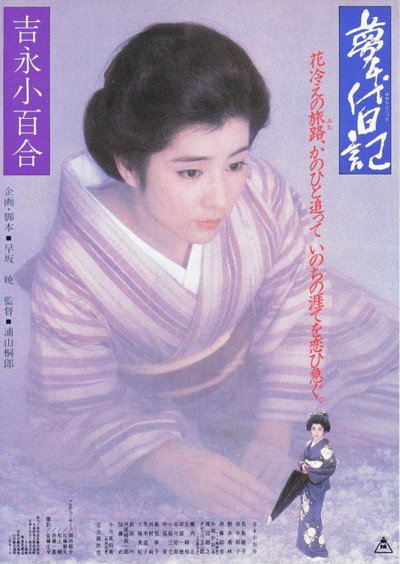 Póster de The Diary of Yumechiyo