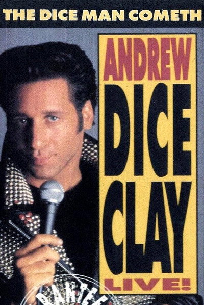Póster de The Diceman Cometh