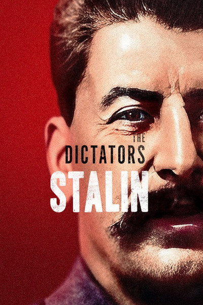 Póster de The Dictators: Stalin