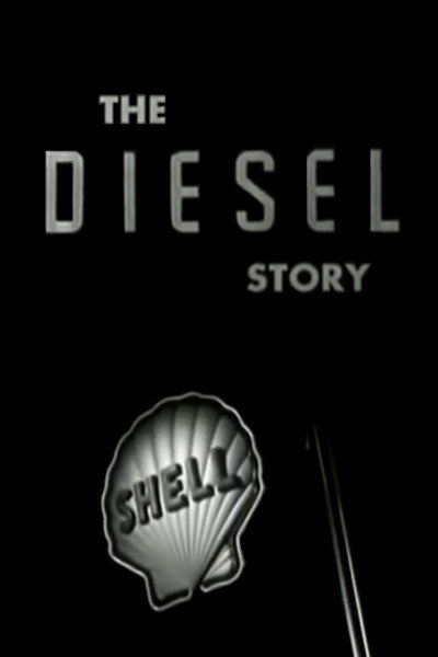 Póster de The Diesel Story