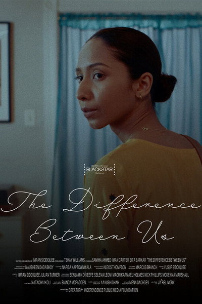 Póster de The Difference Between Us