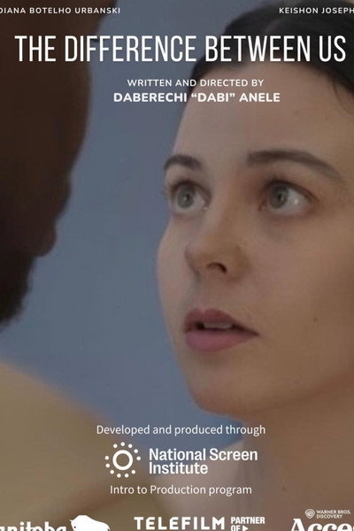 Póster de The Difference Between Us