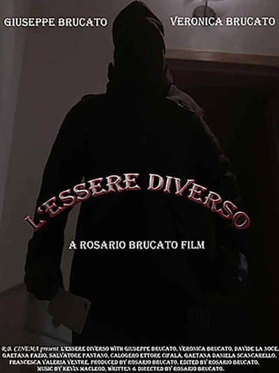 Póster de The Different Being