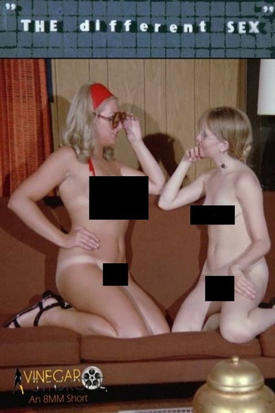 Póster de The Different Sex