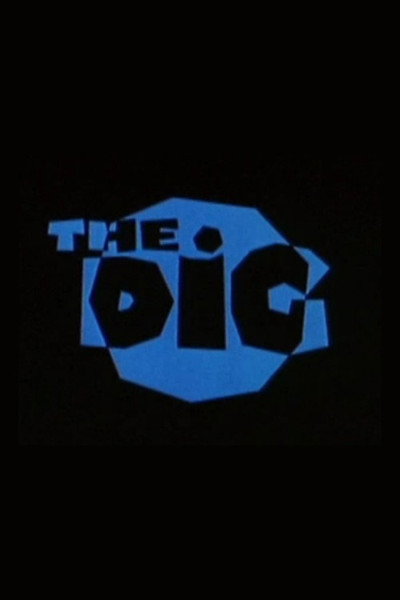 Póster de The Dig