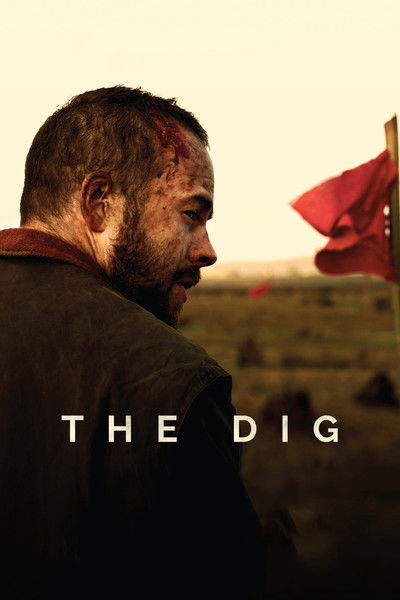 Póster de The Dig