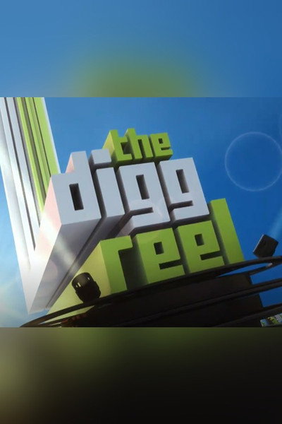 Póster de The Digg Reel