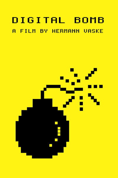 Póster de The Digital Bomb