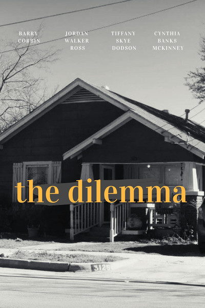 Póster de The Dilemma