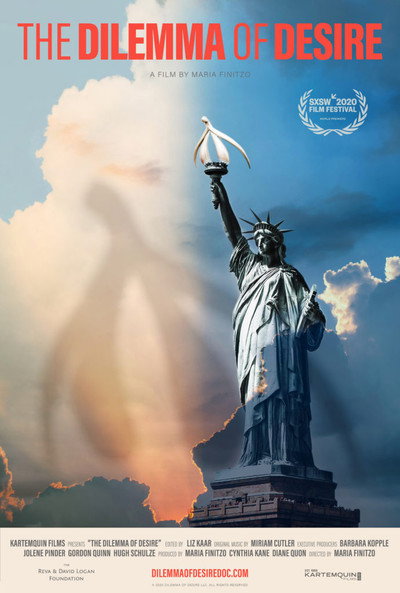 Póster de The Dilemma of Desire