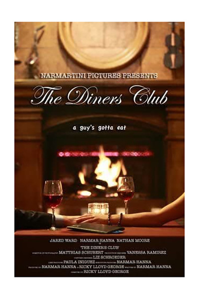 Póster de The Diner's Club