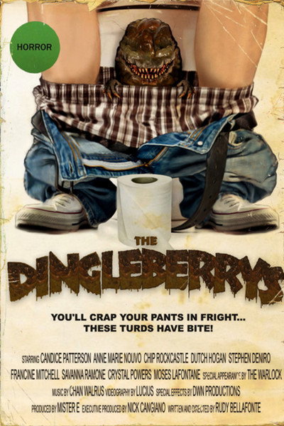 Póster de The Dingleberrys