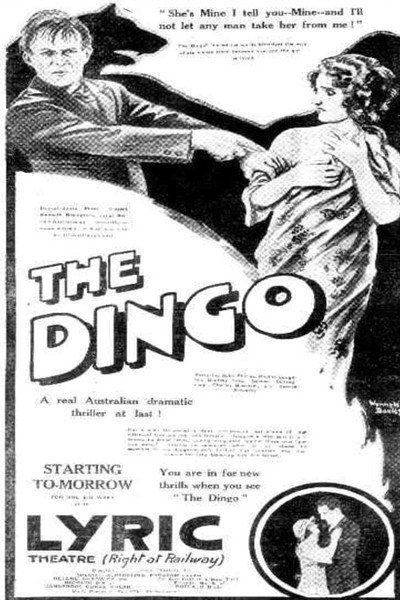 Póster de The Dingo