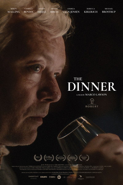 Póster de The Dinner
