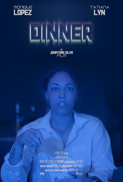 Póster de The Dinner