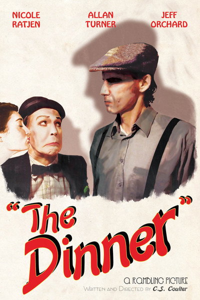 Póster de The Dinner