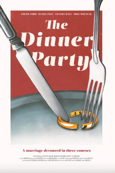 Póster de The Dinner Party