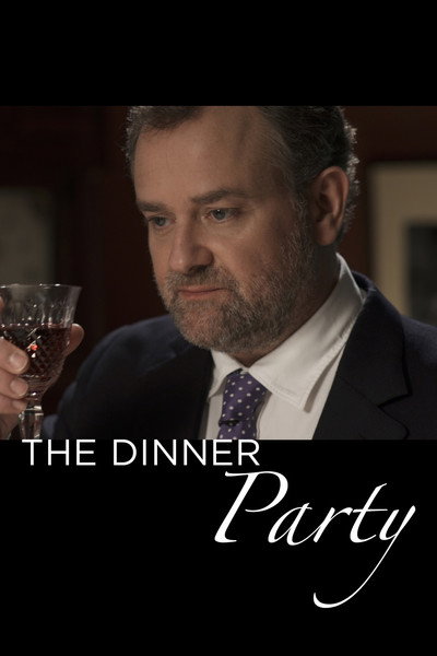 Póster de The Dinner Party