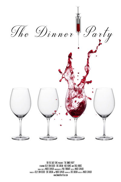 Póster de The Dinner Party