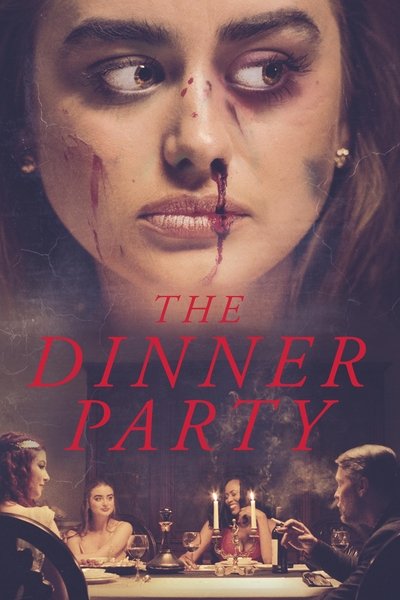 Póster de The Dinner Party