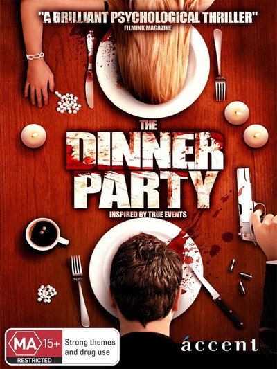 Póster de The Dinner Party