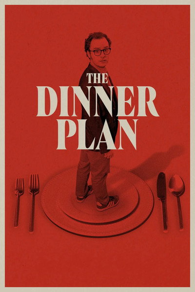 Póster de The Dinner Plan