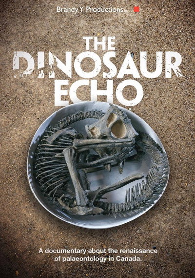 Póster de The Dinosaur Echo