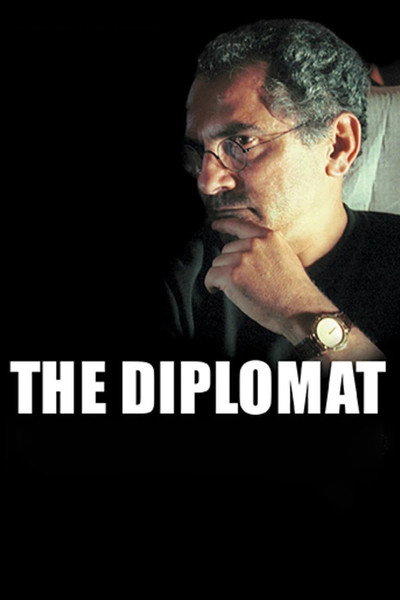 Póster de The Diplomat