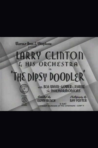 Póster de The Dipsy Doodler