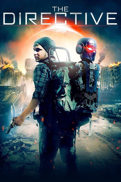 Póster de The Directive