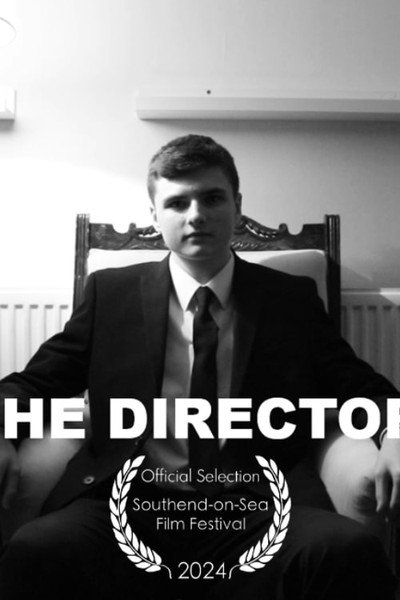 Póster de The Director