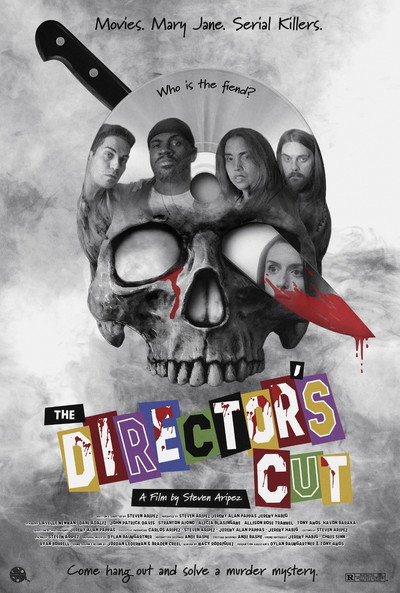 Póster de The Director's Cut