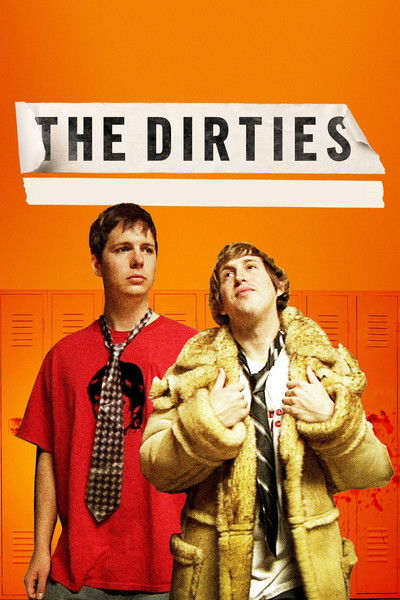Póster de The Dirties