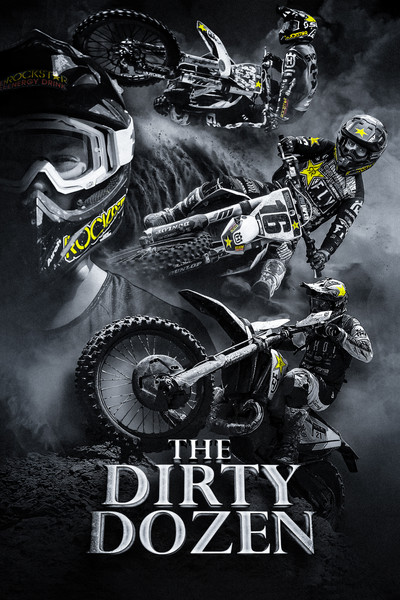 Póster de The Dirty Dozen
