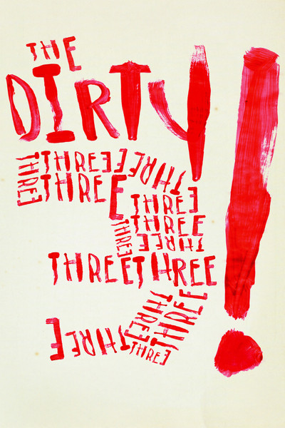 Póster de The Dirty Three