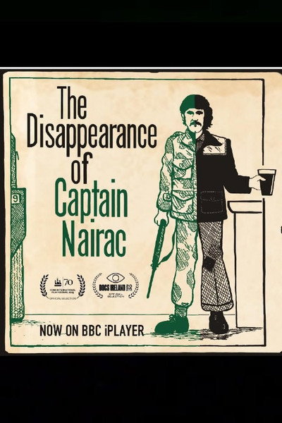 Póster de The Disappearance of Captain Nairac