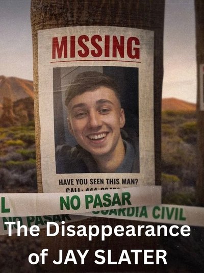 Póster de The Disappearance of Jay Slater