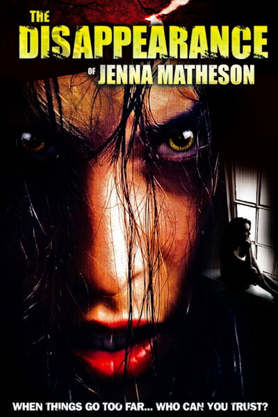 Póster de The Disappearance of Jenna Matheson