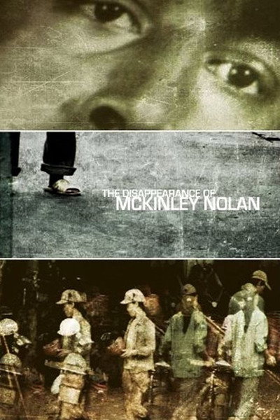 Póster de The Disappearance of McKinley Nolan
