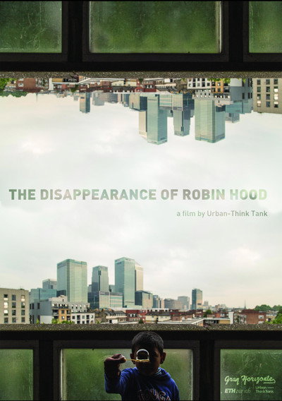 Póster de The Disappearance of Robin Hood