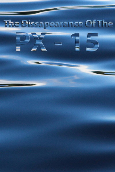 Póster de The Disappearance of the PX-15