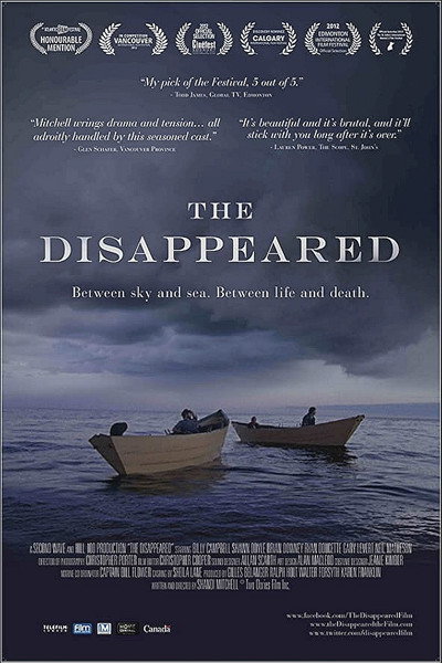 Póster de The Disappeared