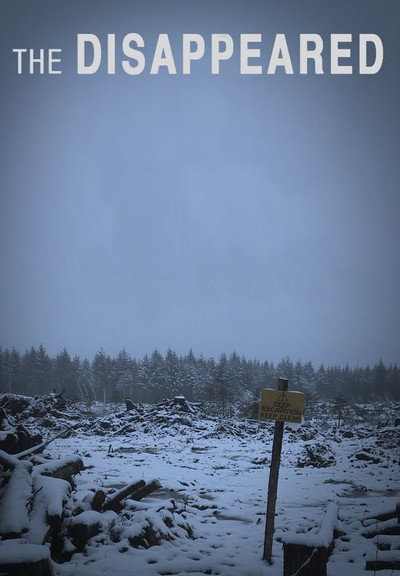 Póster de The Disappeared