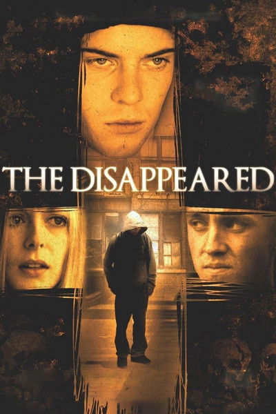 Póster de The Disappeared