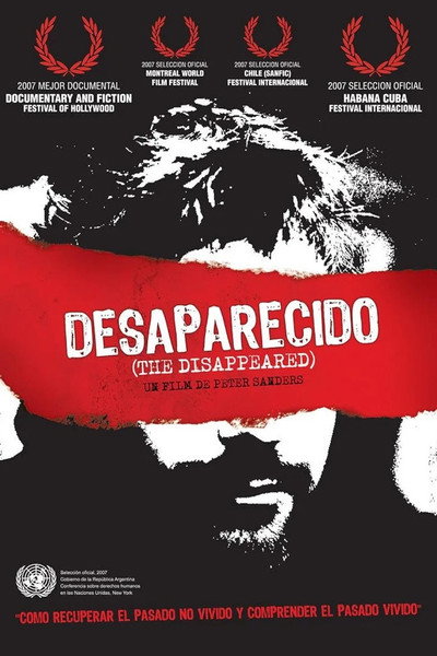 Póster de The Disappeared