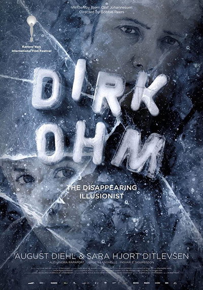 Póster de The Disappearing Illusionist