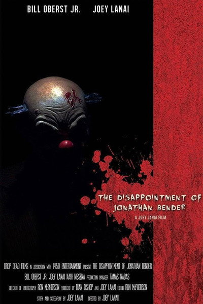Póster de The Disappointment of Jonathan Bender