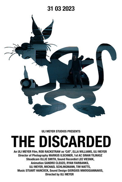 Póster de The Discarded
