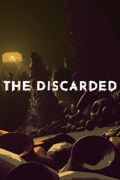 Póster de The Discarded